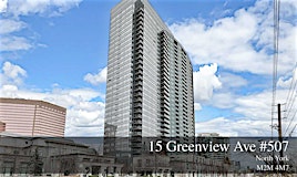507-15 Greenview Avenue, Toronto, ON, M2M 4M7