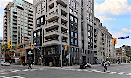 506-68 Yorkville Avenue, Toronto, ON, M5R 3V7