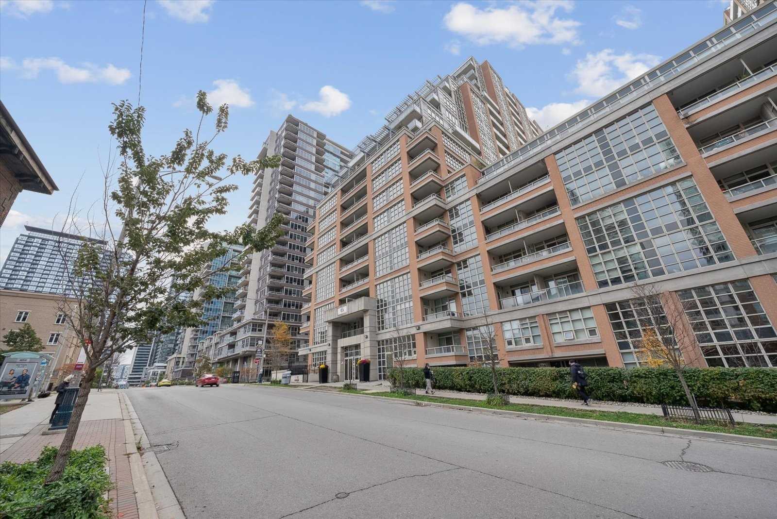 601-65 East Liberty Street, Toronto, ON, M6K 3R2