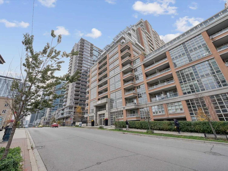 601-65 East Liberty Street, Toronto, ON, M6K 3R2