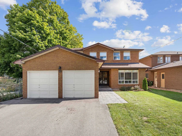 63 Harlock Boulevard, Toronto, ON, M3H 5Y1