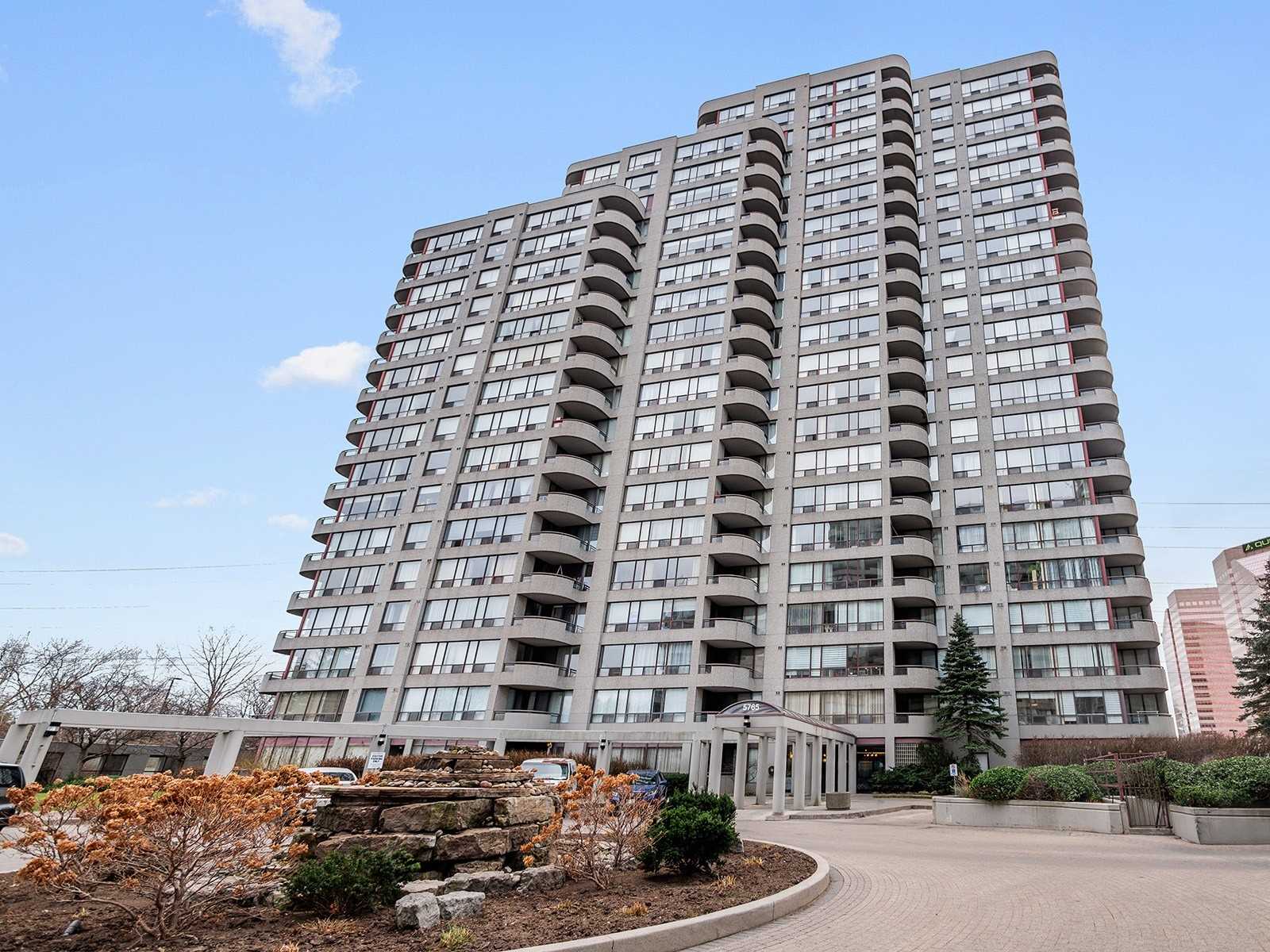 802-5765 Yonge Street, Toronto, ON, M2M 4H9
