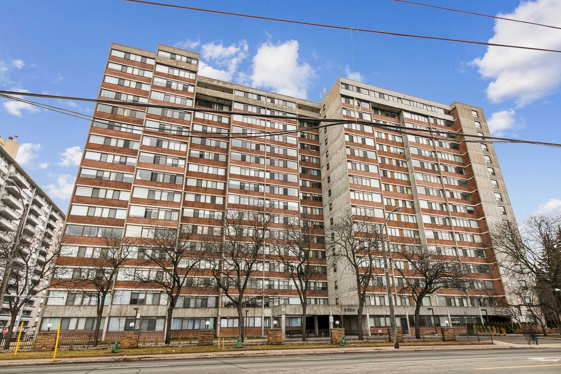 707-3000 Bathurst Street, Toronto, ON, M6B 3B4