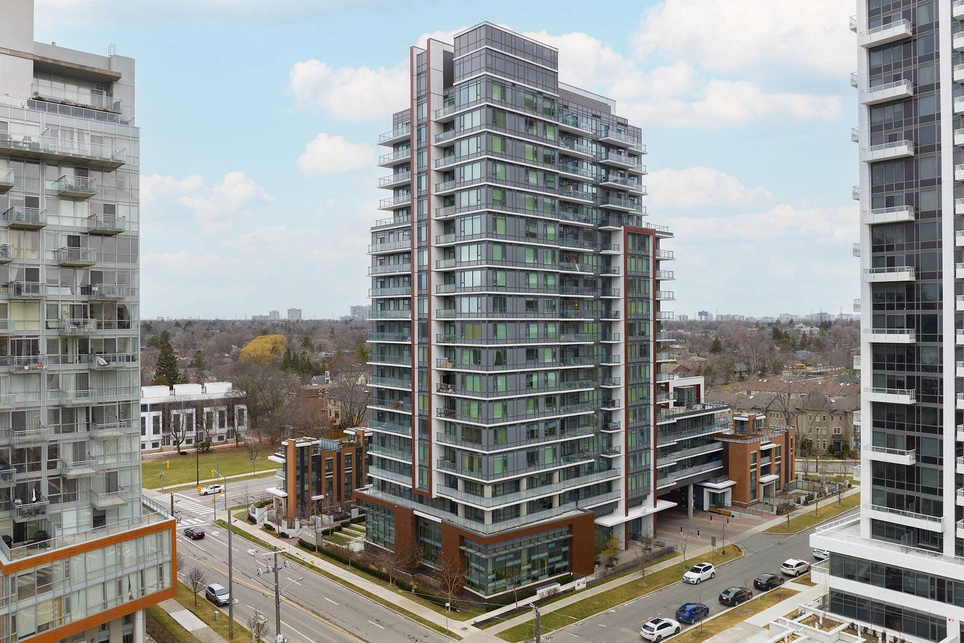 202-68 Canterbury Place, Toronto, ON, M2N 1Y7