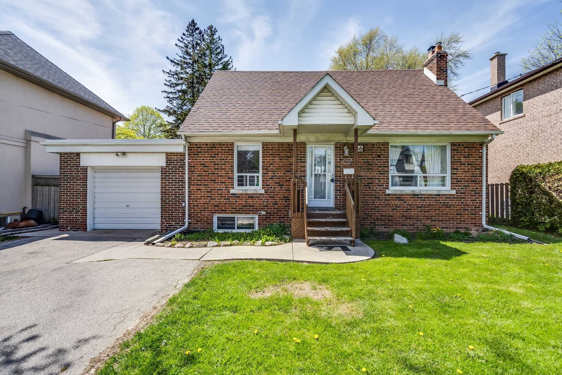36 Silverton Avenue, Toronto, ON, M3H 3E6