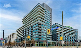S317-120 Bayview Avenue, Toronto, ON, M5A 3R7