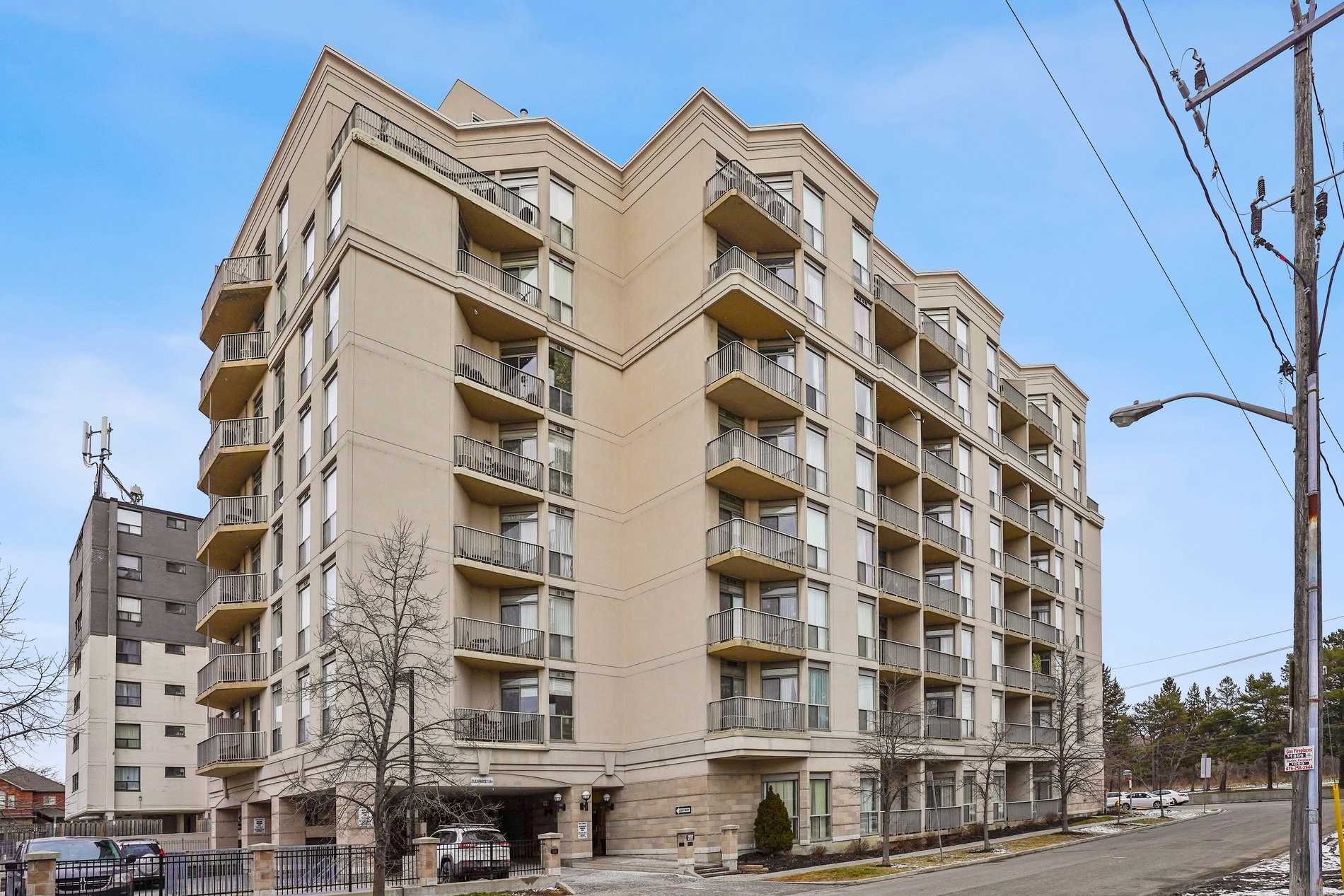 512-4200 Bathurst Street, Toronto, ON, M3H 6C7