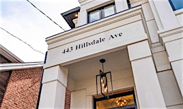 443 Hillsdale Avenue E, Toronto, ON, M4S 1V1