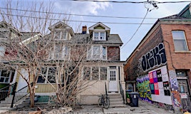 623 Bathurst Street, Toronto, ON, M5S 2R2