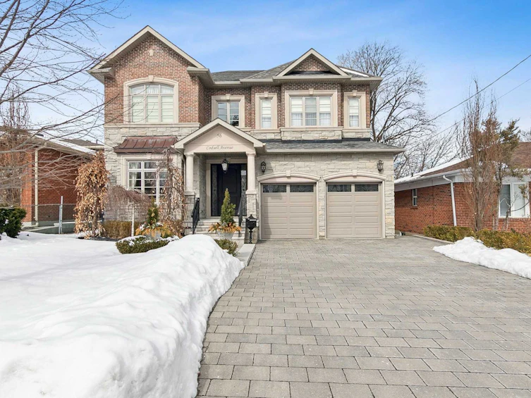 56 Codsell Avenue, Toronto, ON, M3H 3V9