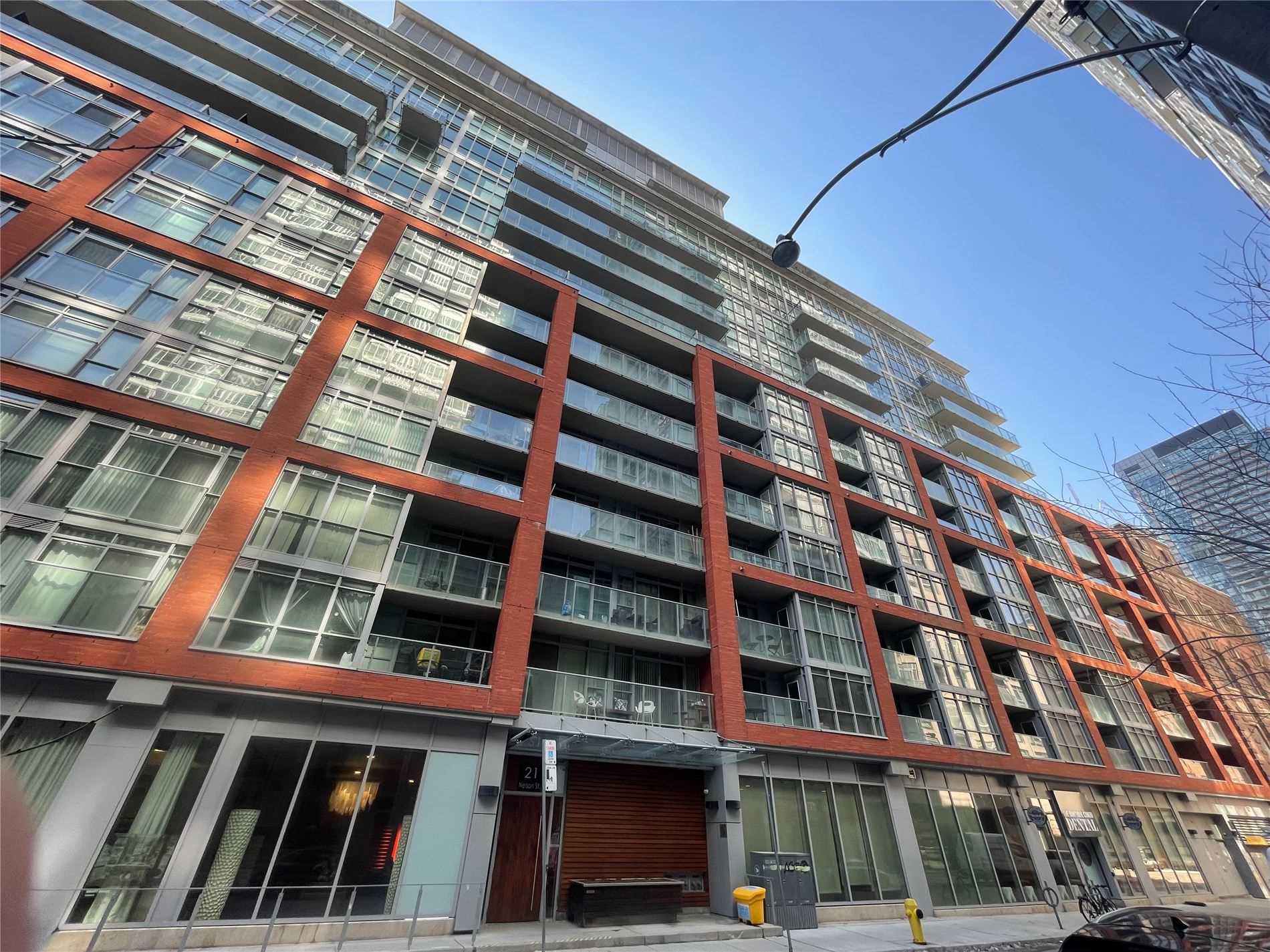732-21 Nelson Street, Toronto, ON, M5V 1T8