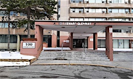 211-100 Leeward Glwy, Toronto, ON, M3C 2Z1