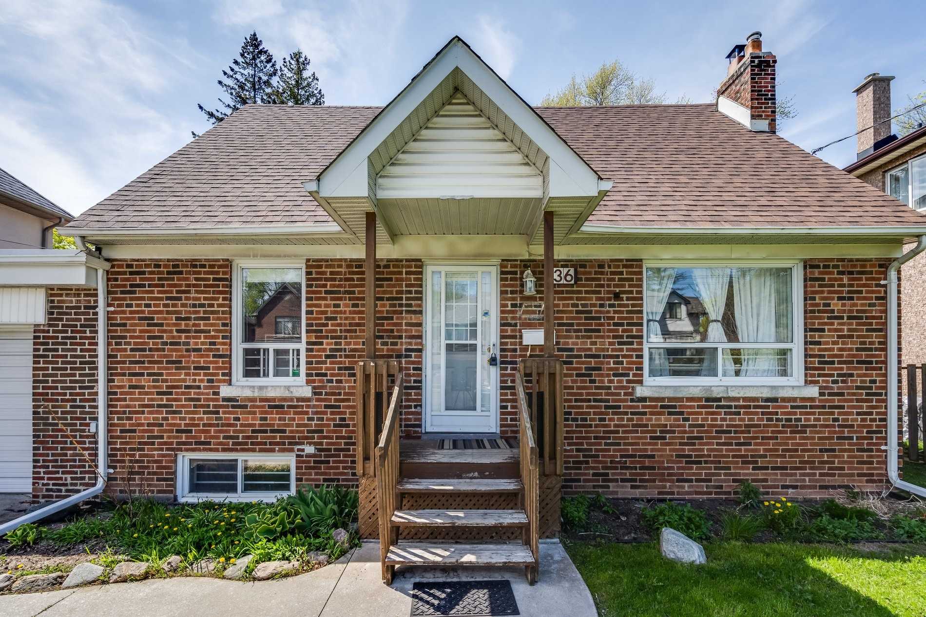 36 Silverton Avenue, Toronto, ON, M3H 3E6