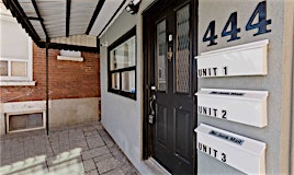 444 Westmount Avenue, Toronto, ON, M6E 3N5