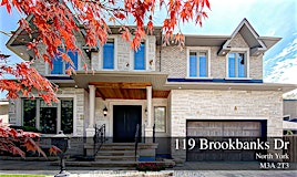 119 Brookbanks Drive, Toronto, ON, M3A 2T3
