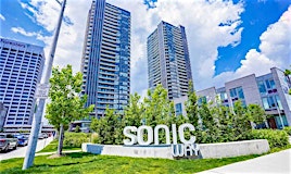 N2408-6 Sonic Way, Toronto, ON, M3C 0P1
