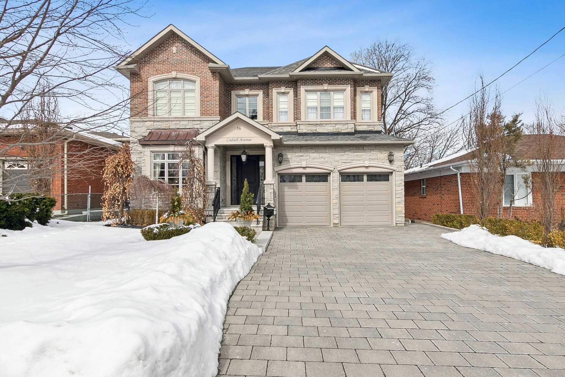 56 Codsell Avenue, Toronto, ON, M3H 3V9
