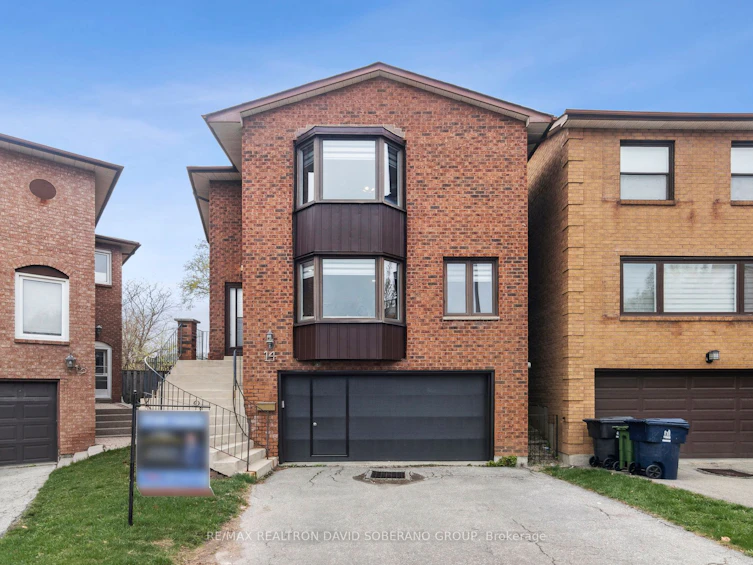 14 Blairville Road, Toronto, ON, M3H 5Y5