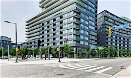 S905-120 Bayview Avenue, Toronto, ON, M5A 3R7