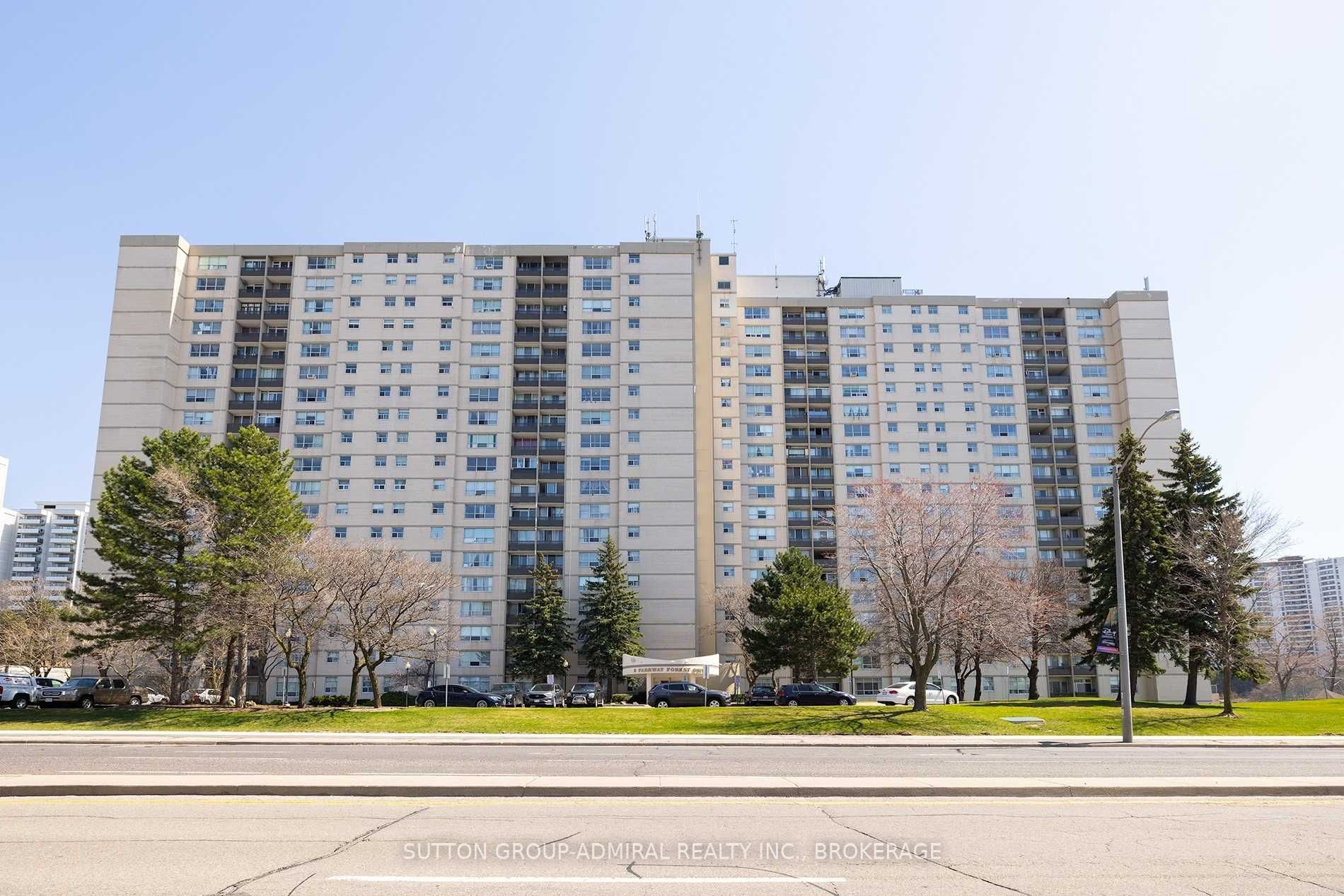 Ph8-5 Parkway Forest Drive, Toronto, ON, M2J 1L2