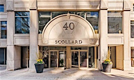 1108-40 Scollard Street, Toronto, ON, M5R 3S1