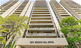 1214-260 Seneca Hill Drive, Toronto, ON, M2J 4S6