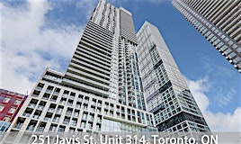 314-251 Jarvis Street, Toronto, ON, M5B 0C3
