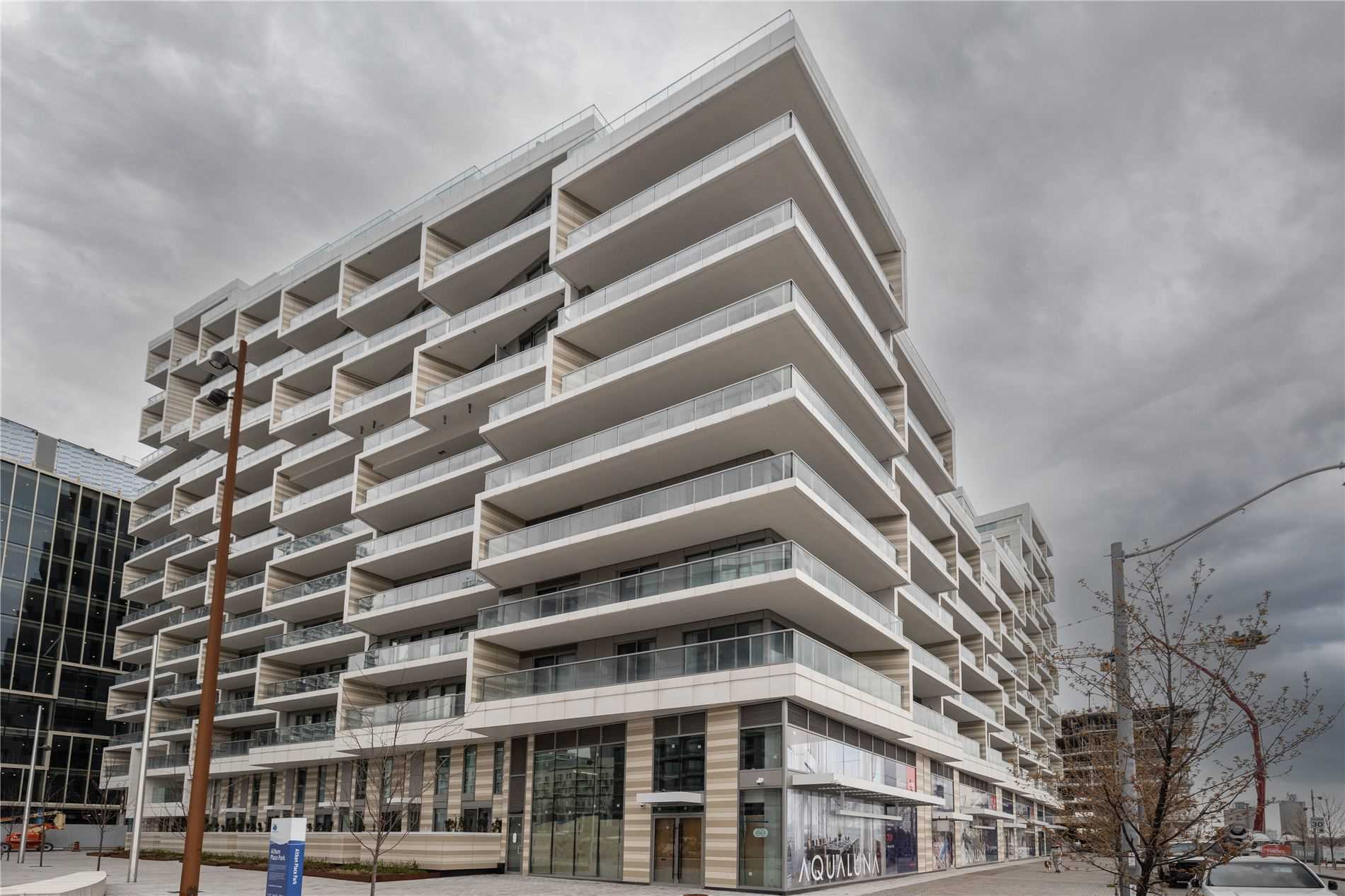 316-118 Merchants Wharf N/A, Toronto, ON, M5A 0L3