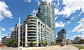 825-600 Fleet Street, Toronto, ON, M5V 1B7
