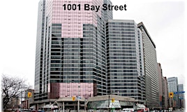 #519-1001 Bay Street, Toronto, ON, M5S 3A6