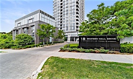 1210-18 Graydon Hall Drive, Toronto, ON, M3A 0A4