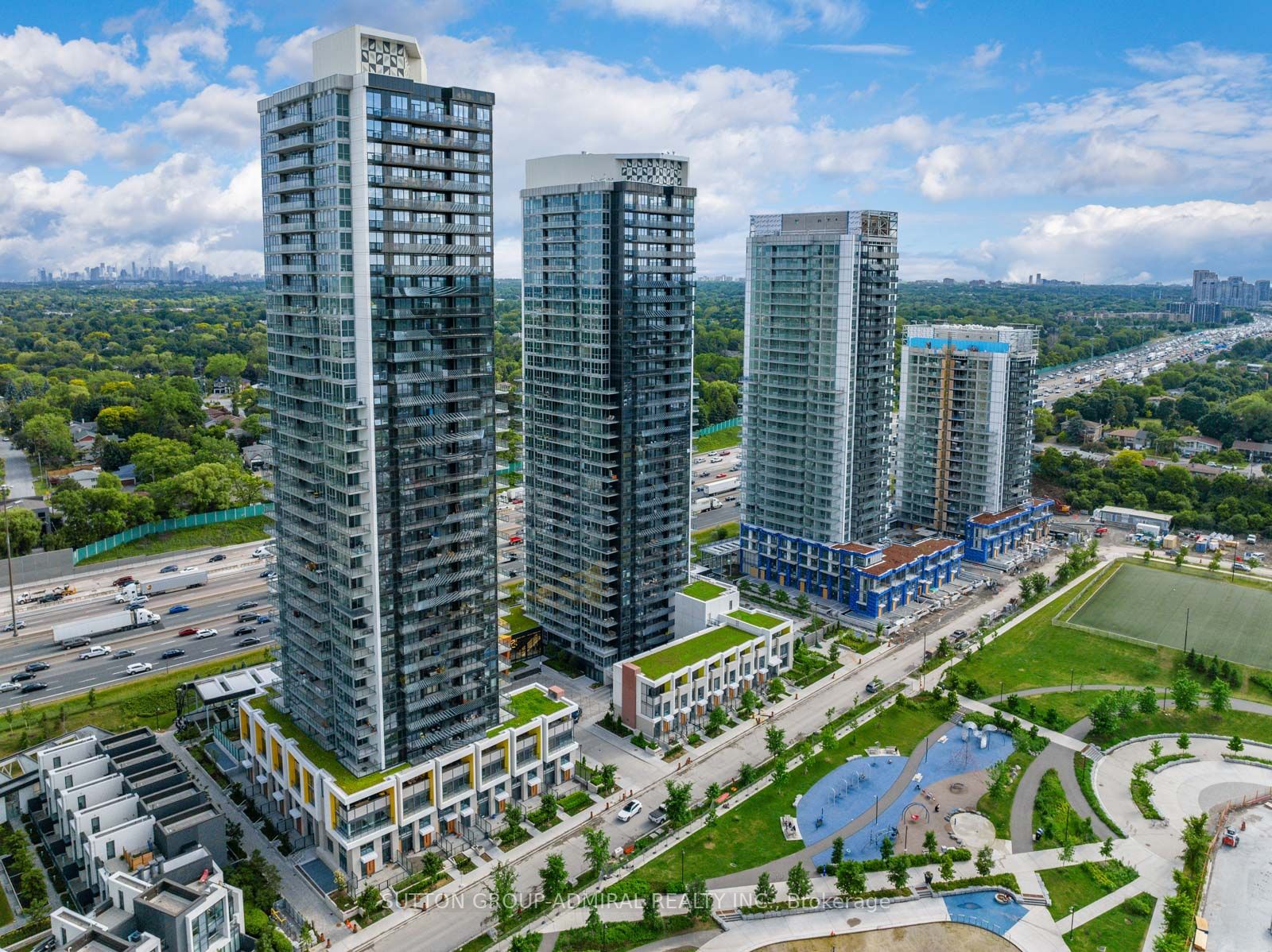 3509-85 Mcmahon Drive, Toronto, ON, M2K 0H1