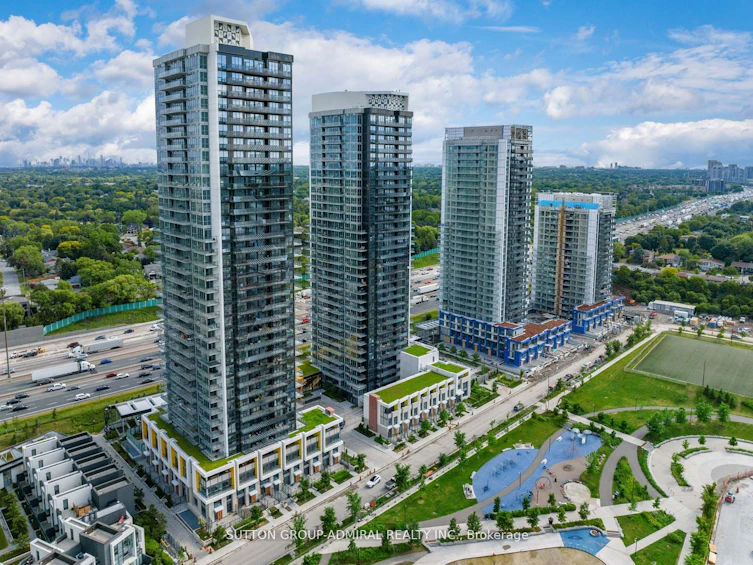 3509-85 Mcmahon Drive, Toronto, ON, M2K 0H1