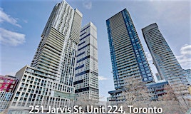 224-251 Jarvis Street, Toronto, ON, M5B 0C3