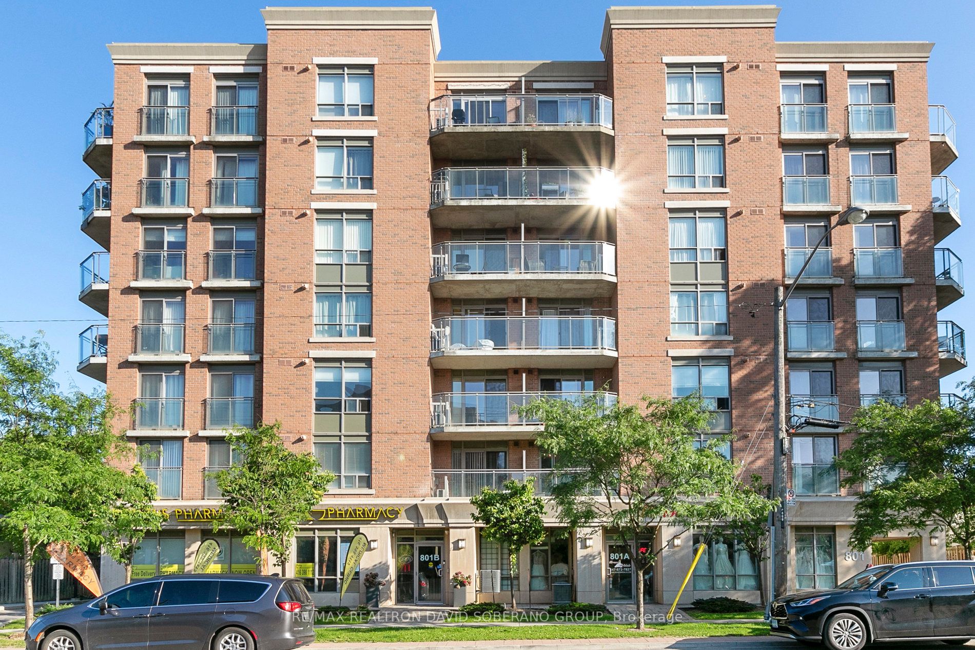 511-801 Sheppard Avenue W, Toronto, ON, M3H 0A8