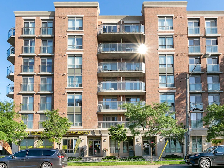 511-801 Sheppard Avenue W, Toronto, ON, M3H 0A8