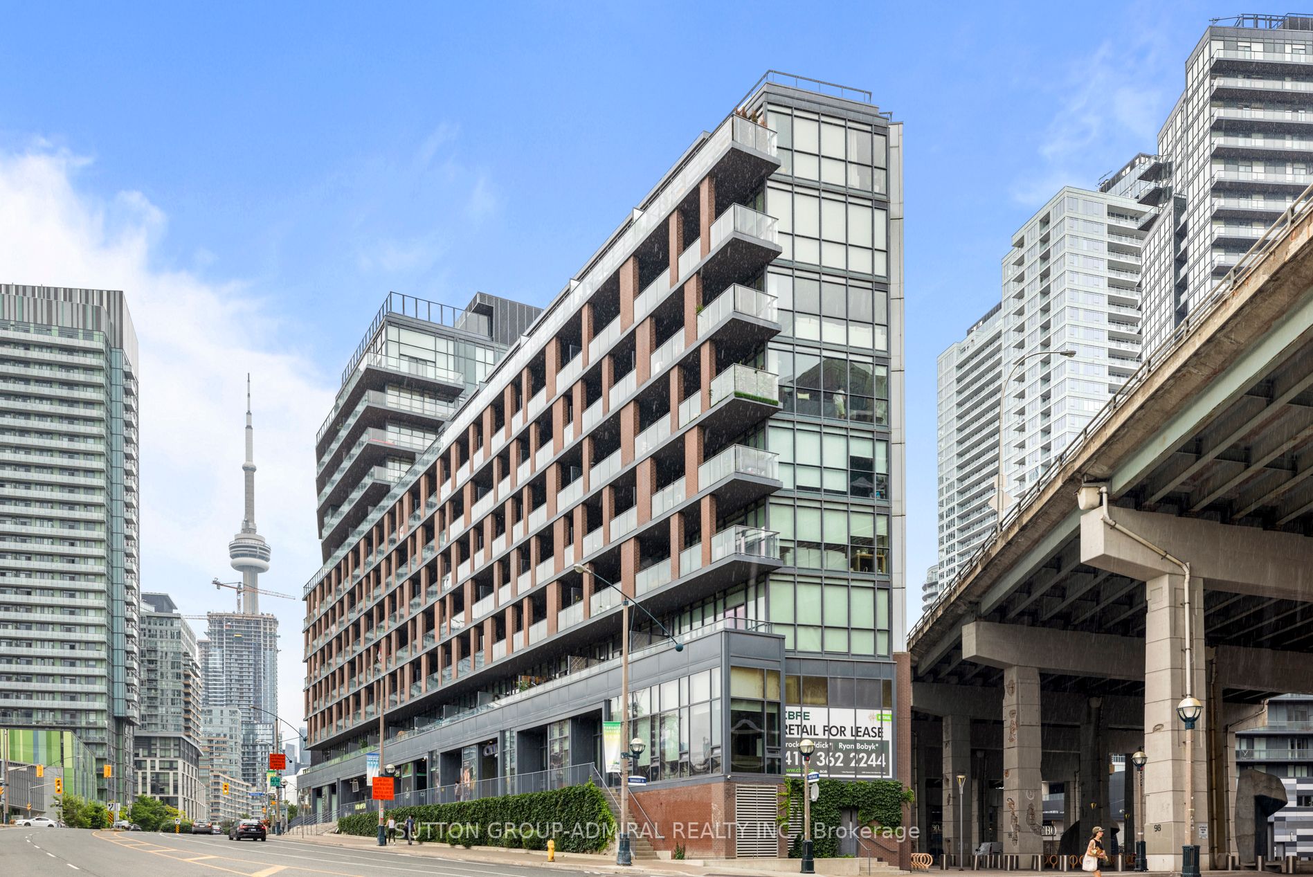 810-169 Fort York Boulevard, Toronto, ON, M5V 0C8