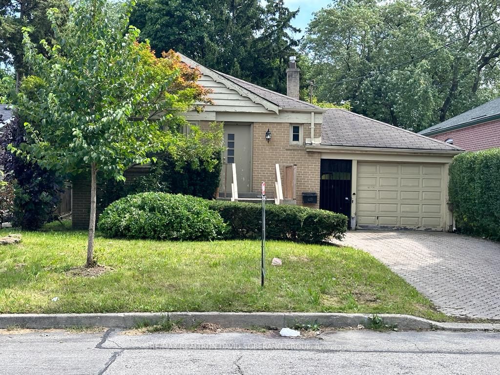 49 Mcallister Road, Toronto, ON, M3H 2N1