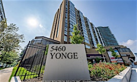 1209-5460 Yonge Street, Toronto, ON, M2N 6K7