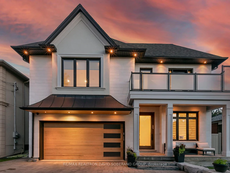 71 Reiner Road, Toronto, ON, M3H 2L4