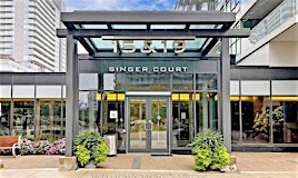 211-19 Singer Court, Toronto, ON, M2K 0B2