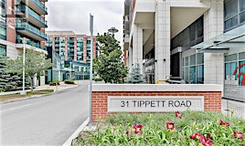 649-31 Tippett Road, Toronto, ON, M3H 0C8
