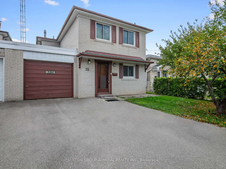 35 Greenwin Village Road, Toronto, ON, M2R 2R9