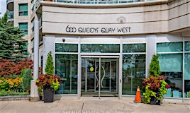 815-600 Queens Quay West N/A, Toronto, ON, M5V 3M3