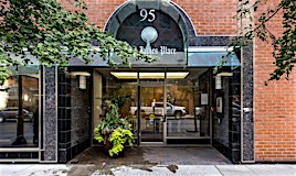 803-95 Lombard Street, Toronto, ON, M5C 2V3