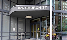 1202-825 Church Street, Toronto, ON, M4W 3Z4