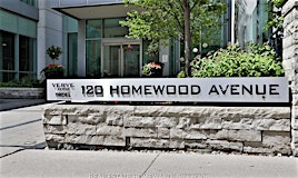 1608-120 Homewood Avenue, Toronto, ON, M4Y 1J3