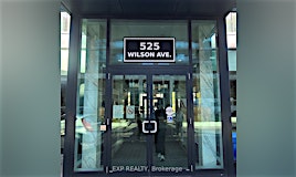 362-525 Wilson Avenue, Toronto, ON, M3H 0A7