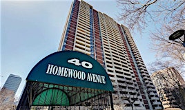 1401-40 Homewood Avenue, Toronto, ON, M4Y 2K2