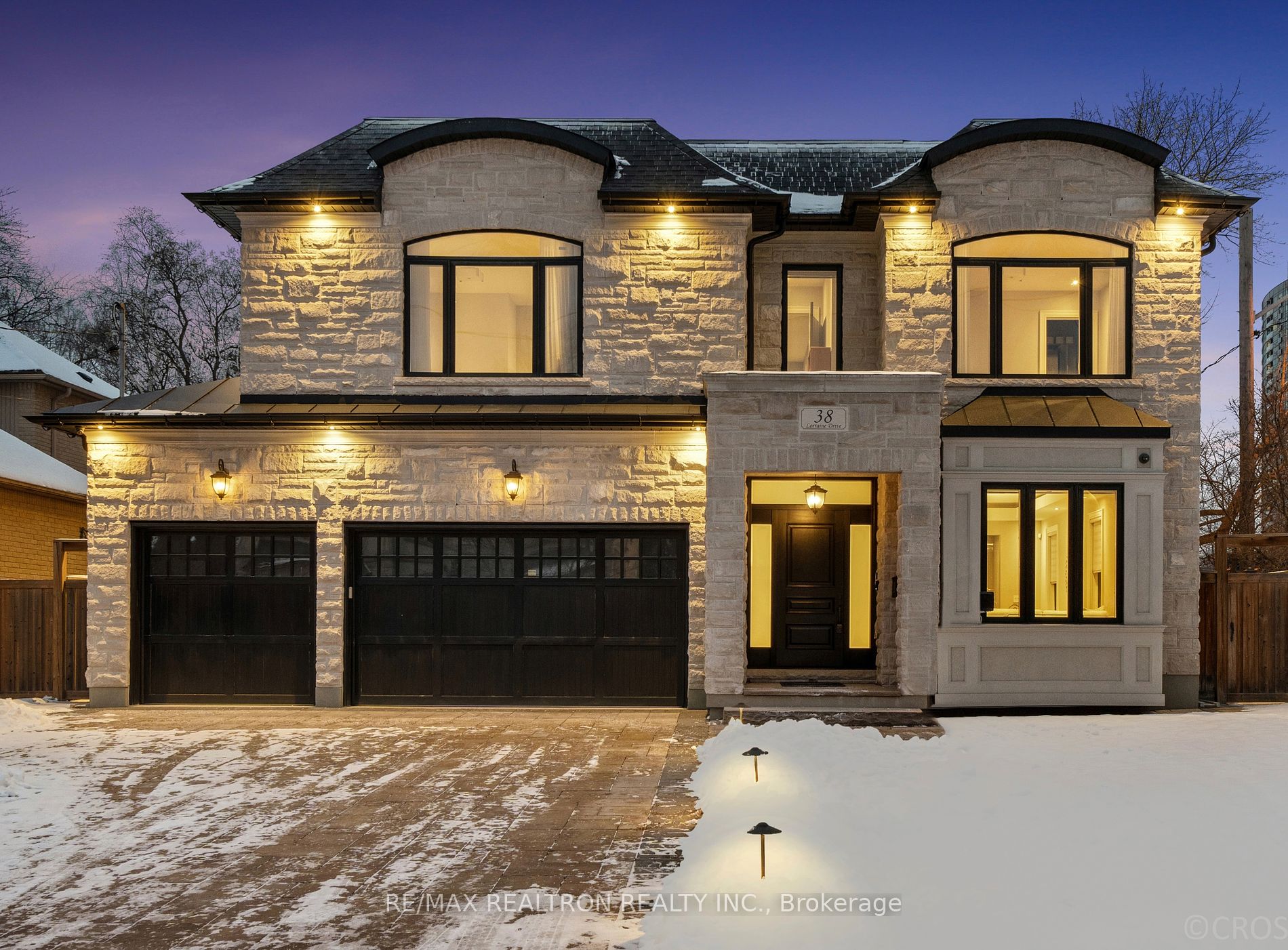 38 Lorraine Drive, Toronto, ON, House For Sale REW